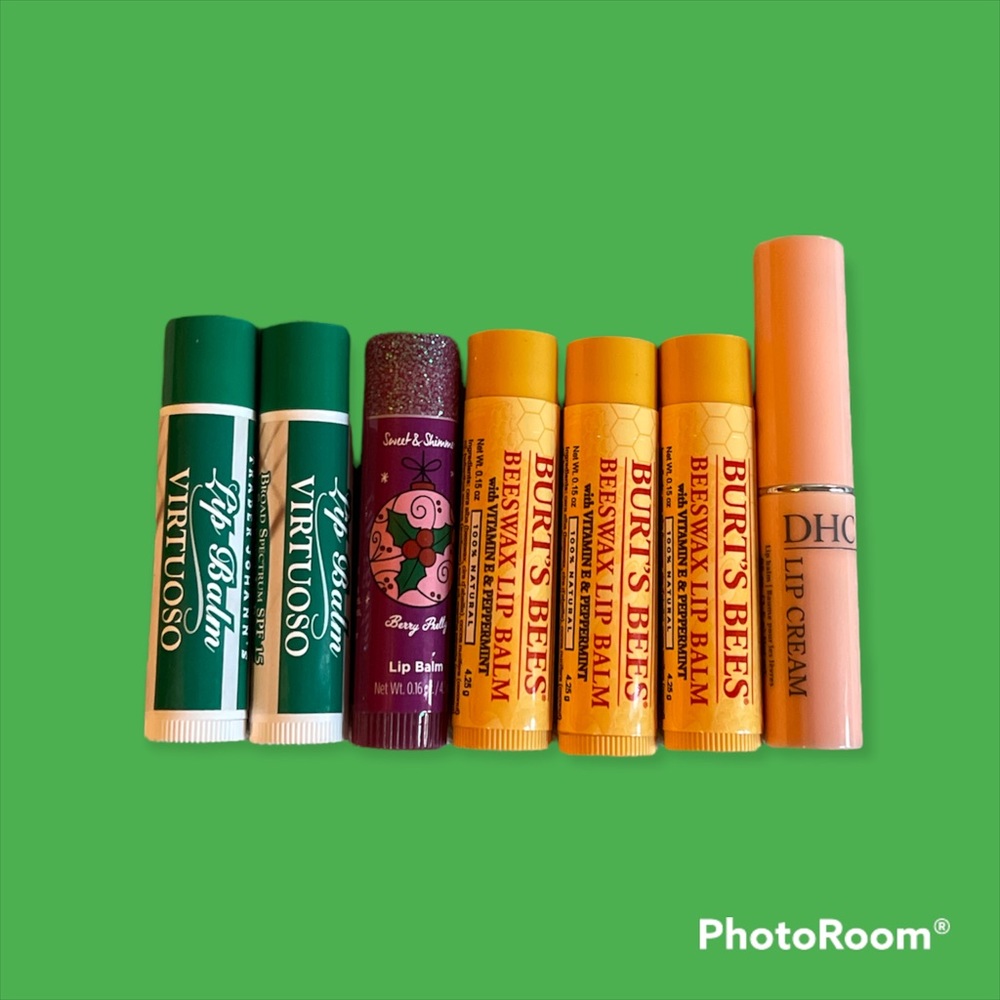 Chapstick Bundle